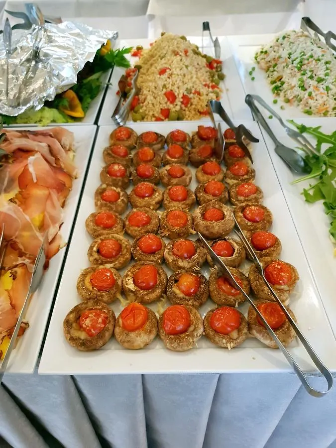 Hotel Pacific Cattolica 3*,  Italy