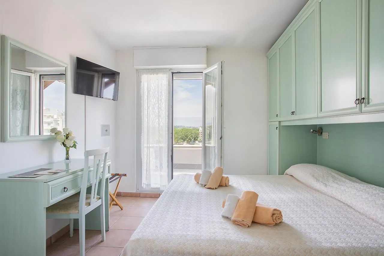 ***  Hotel Pacific Cattolica Italy